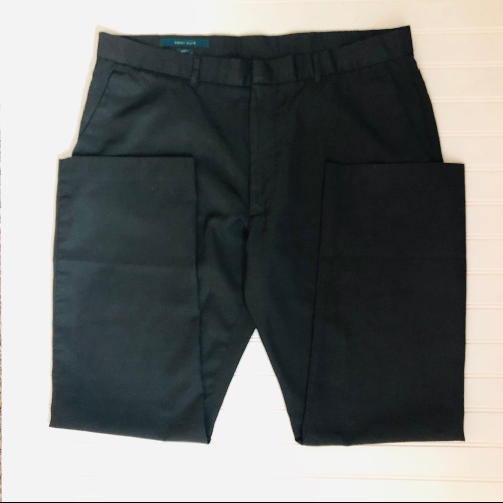 Perry Ellis black slacks